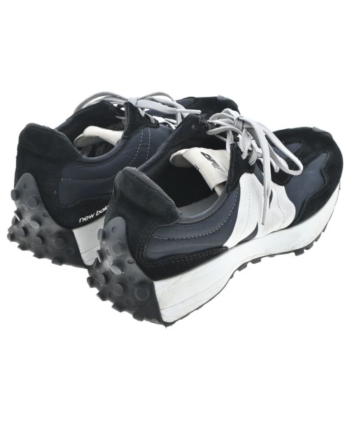 New Balance（ニューバランス）スニーカー 黒 サイズ:24cm レディース/2200656788040