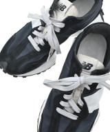 New Balance（ニューバランス）スニーカー 黒 サイズ:24cm レディース/2200656788040