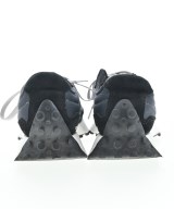 New Balance（ニューバランス）スニーカー 黒 サイズ:24cm レディース/2200656788040