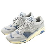 New Balance（ニューバランス）スニーカー グレー サイズ:US11(29cm位) メンズ/2200661073032
