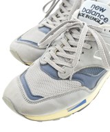 New Balance（ニューバランス）スニーカー グレー サイズ:US11(29cm位) メンズ/2200661073032