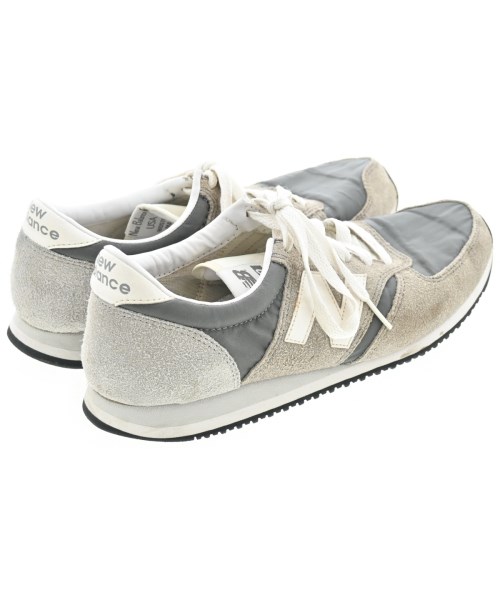 New Balance（ニューバランス）スニーカー グレー サイズ:26cm メンズ/2200661081150