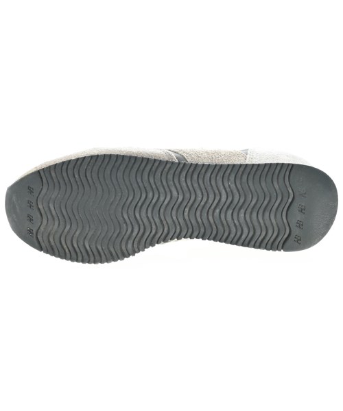 New Balance（ニューバランス）スニーカー グレー サイズ:26cm メンズ/2200661081150