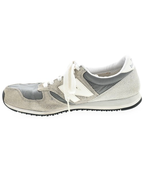 New Balance（ニューバランス）スニーカー グレー サイズ:26cm メンズ/2200661081150