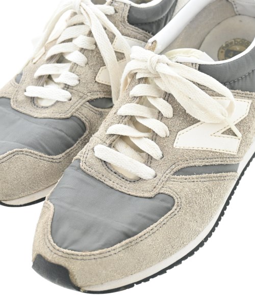 New Balance（ニューバランス）スニーカー グレー サイズ:26cm メンズ/2200661081150