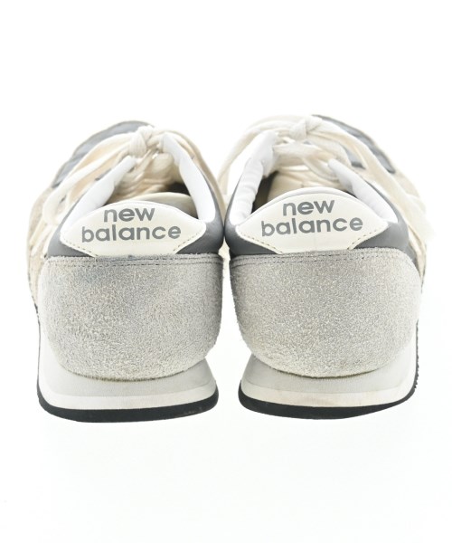 New Balance（ニューバランス）スニーカー グレー サイズ:26cm メンズ/2200661081150