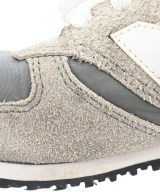 New Balance（ニューバランス）スニーカー グレー サイズ:26cm メンズ/2200661081150