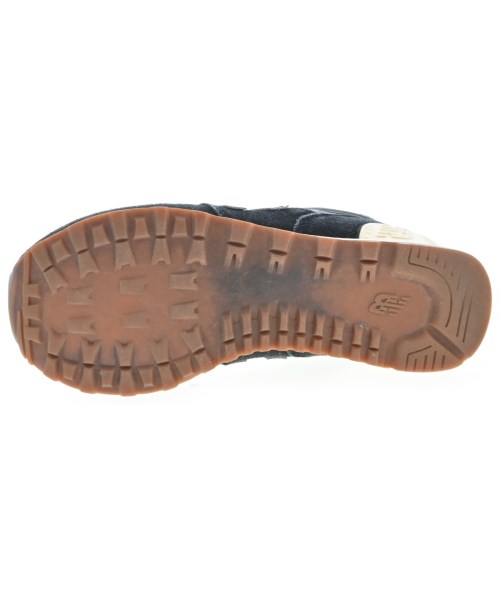 New Balance（ニューバランス）スニーカー 黒 サイズ:23cm レディース/2200661371015