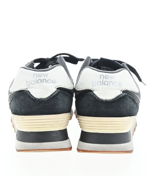 New Balance（ニューバランス）スニーカー 黒 サイズ:23cm レディース/2200661371015