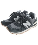 New Balance（ニューバランス）スニーカー 黒 サイズ:23cm レディース/2200661371015