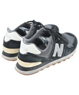 New Balance（ニューバランス）スニーカー 黒 サイズ:23cm レディース/2200661371015