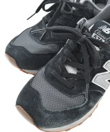 New Balance（ニューバランス）スニーカー 黒 サイズ:23cm レディース/2200661371015