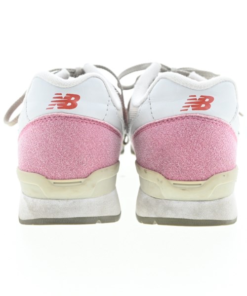 New Balance（ニューバランス）スニーカー グレー サイズ:24cm レディース/2200639410029