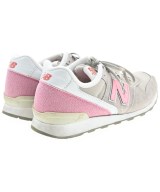 New Balance（ニューバランス）スニーカー グレー サイズ:24cm レディース/2200639410029
