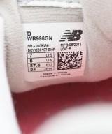 New Balance（ニューバランス）スニーカー グレー サイズ:24cm レディース/2200639410029