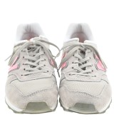 New Balance（ニューバランス）スニーカー グレー サイズ:24cm レディース/2200639410029