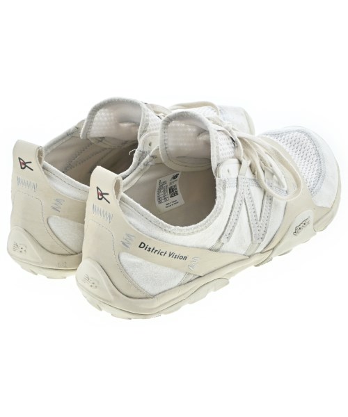 District Vision（ディストリクトビジョン）スニーカー 白 サイズ:28.5cm メンズ/2200661310182