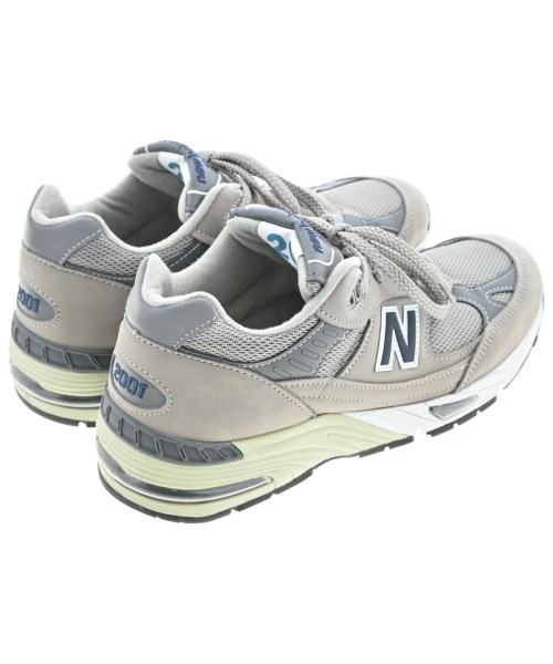 New Balance（ニューバランス）スニーカー グレー サイズ:US7 1/2(24.5cm位) レディース/2200661411063
