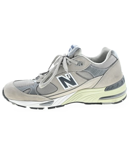New Balance（ニューバランス）スニーカー グレー サイズ:US7 1/2(24.5cm位) レディース/2200661411063