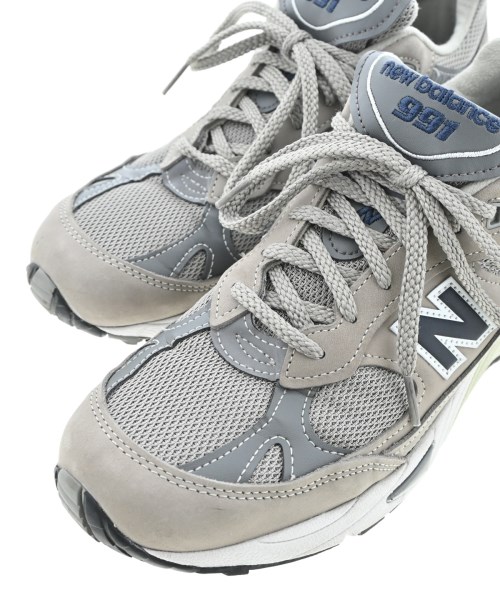 New Balance（ニューバランス）スニーカー グレー サイズ:US7 1/2(24.5cm位) レディース/2200661411063