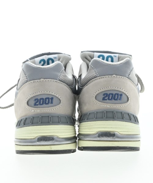 New Balance（ニューバランス）スニーカー グレー サイズ:US7 1/2(24.5cm位) レディース/2200661411063