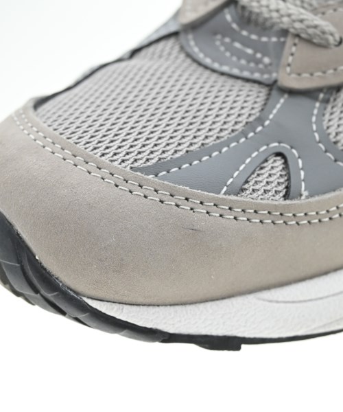 New Balance（ニューバランス）スニーカー グレー サイズ:US7 1/2(24.5cm位) レディース/2200661411063