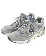New Balance（ニューバランス）スニーカー グレー サイズ:US7 1/2(24.5cm位) レディース/2200661411063