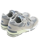 New Balance（ニューバランス）スニーカー グレー サイズ:US7 1/2(24.5cm位) レディース/2200661411063