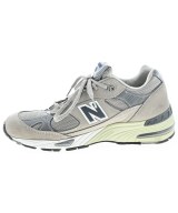 New Balance（ニューバランス）スニーカー グレー サイズ:US7 1/2(24.5cm位) レディース/2200661411063