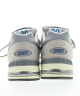 New Balance（ニューバランス）スニーカー グレー サイズ:US7 1/2(24.5cm位) レディース/2200661411063