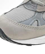 New Balance（ニューバランス）スニーカー グレー サイズ:US7 1/2(24.5cm位) レディース/2200661411063