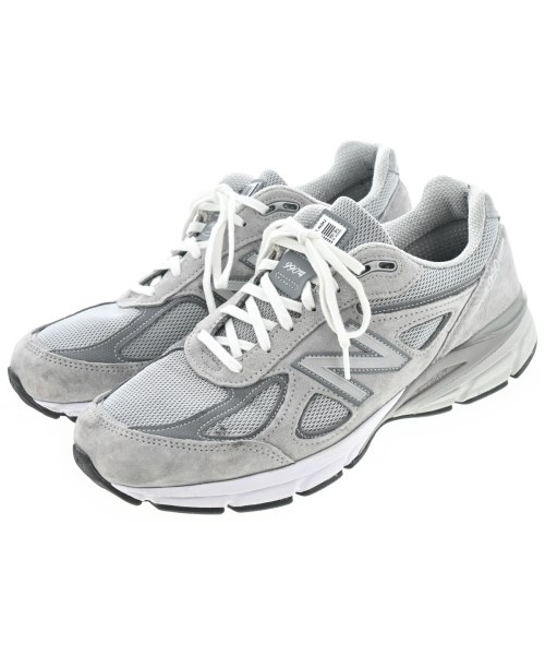 New Balance(ニューバランス)スニーカー グレー サイズ:28.5cm/2200661653197