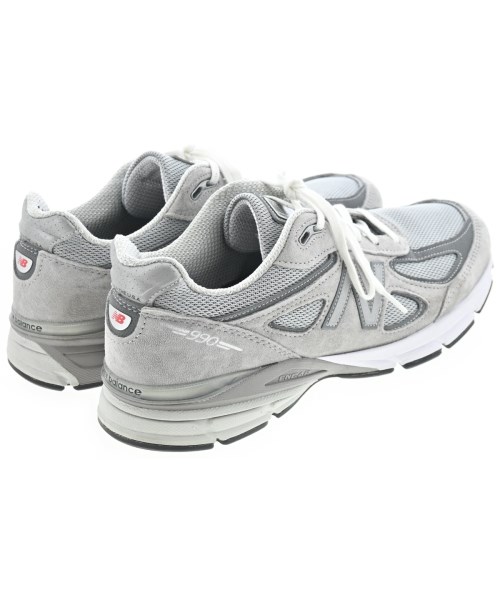 New Balance（ニューバランス）スニーカー グレー サイズ:28.5cm メンズ/2200661653197
