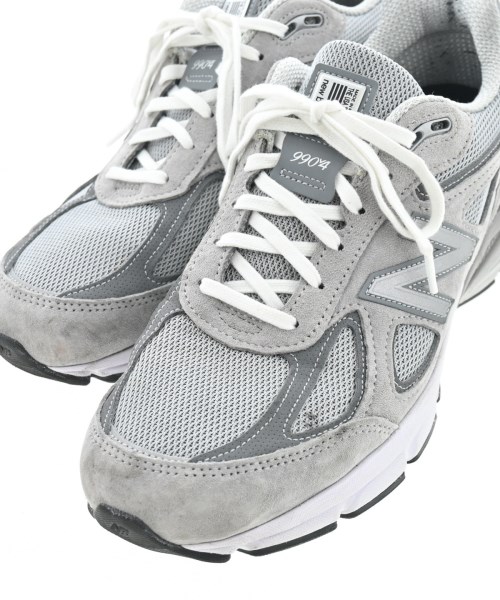 New Balance（ニューバランス）スニーカー グレー サイズ:28.5cm メンズ/2200661653197