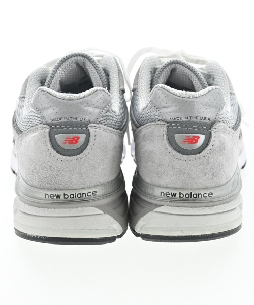 New Balance（ニューバランス）スニーカー グレー サイズ:28.5cm メンズ/2200661653197