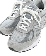 New Balance（ニューバランス）スニーカー グレー サイズ:28.5cm メンズ/2200661653197
