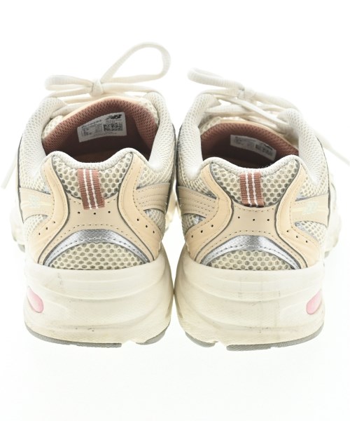 New Balance（ニューバランス）スニーカー ベージュ サイズ:23cm レディース/2200661653203