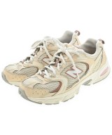 New Balance（ニューバランス）スニーカー ベージュ サイズ:23cm レディース/2200661653203