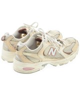 New Balance（ニューバランス）スニーカー ベージュ サイズ:23cm レディース/2200661653203