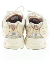 New Balance（ニューバランス）スニーカー ベージュ サイズ:23cm レディース/2200661653203