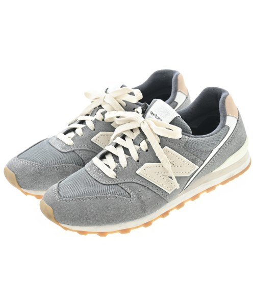 New Balance(ニューバランス)スニーカー グレー サイズ:23.5cm/2200661653210