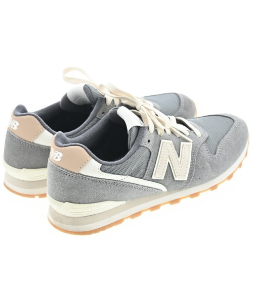 New Balance（ニューバランス）スニーカー グレー サイズ:23.5cm レディース/2200661653210