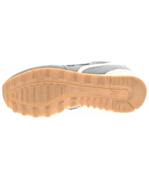 New Balance（ニューバランス）スニーカー グレー サイズ:23.5cm レディース/2200661653210