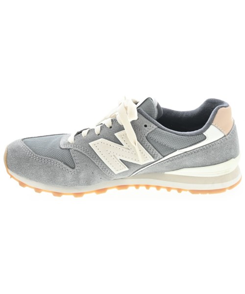 New Balance（ニューバランス）スニーカー グレー サイズ:23.5cm レディース/2200661653210