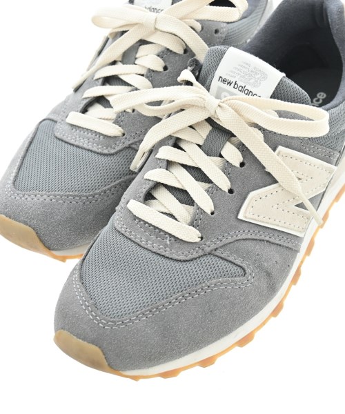 New Balance（ニューバランス）スニーカー グレー サイズ:23.5cm レディース/2200661653210