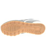 New Balance（ニューバランス）スニーカー グレー サイズ:23.5cm レディース/2200661653210