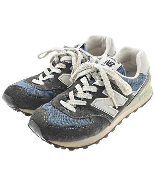 New Balance(ニューバランス)スニーカー グレー サイズ:24cm/2200661820025
