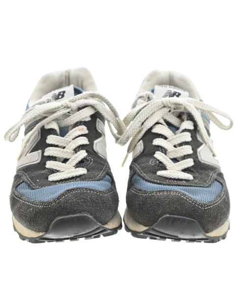 New Balance（ニューバランス）スニーカー グレー サイズ:24cm レディース/2200661820025