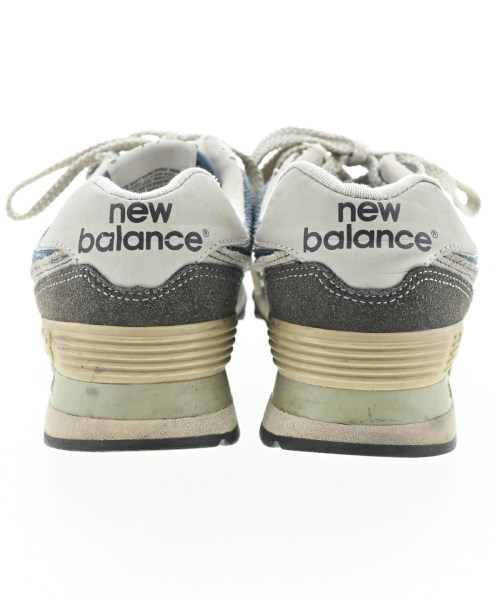 New Balance（ニューバランス）スニーカー グレー サイズ:24cm レディース/2200661820025