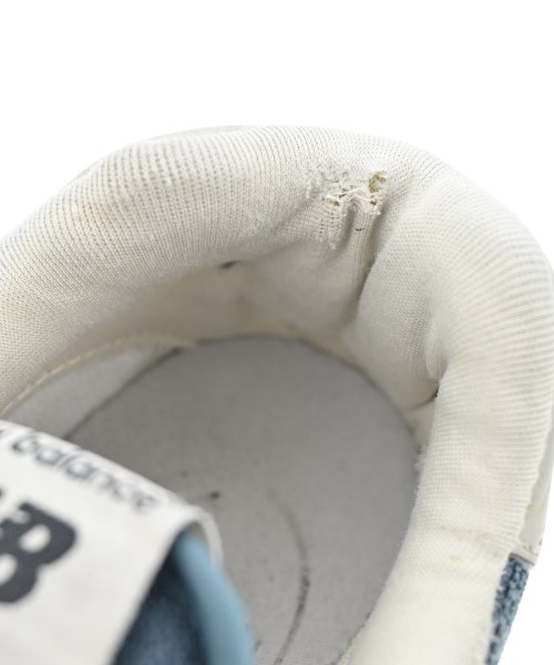 New Balance（ニューバランス）スニーカー グレー サイズ:24cm レディース/2200661820025